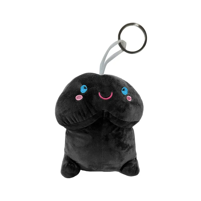 Shots Short Penis Stuffy 394 in Black Shots America LLC Vibrators