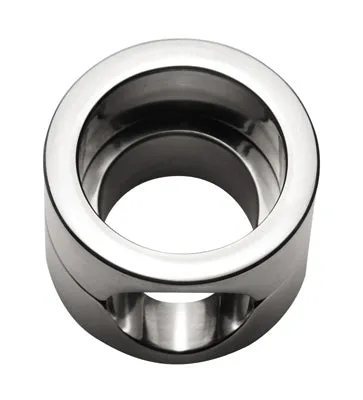 Stainless Steel Penis Trap Master Series Male Sex Toys