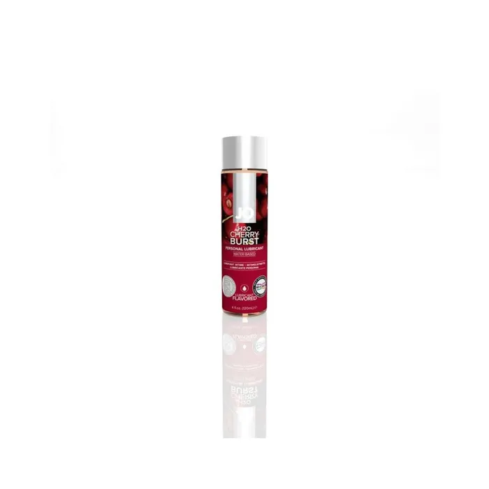 System Jo Vibrators Jo Flavors Cherry Burst 4oz