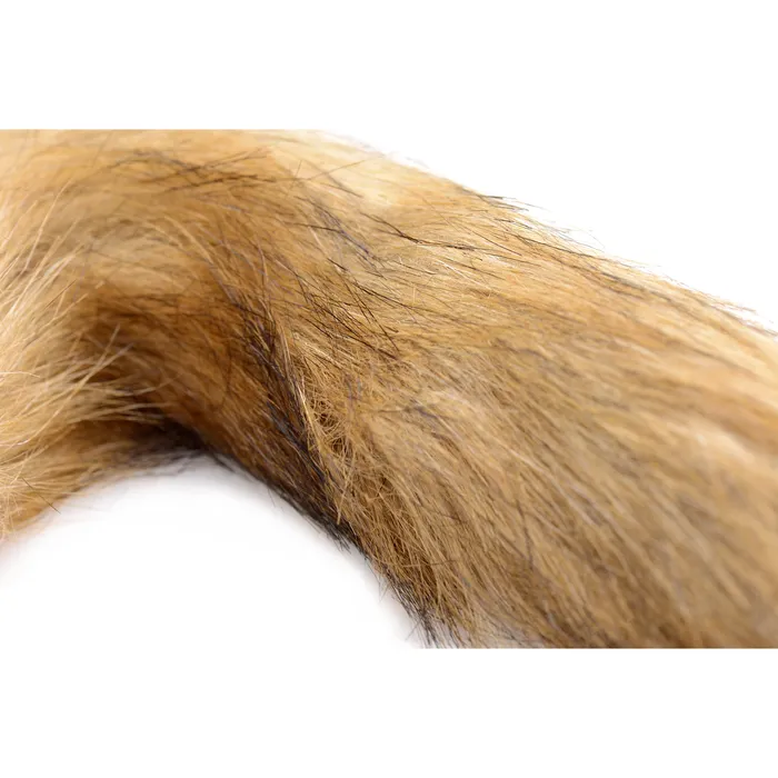 Tailz Anal Fox Tail Glass Anal Plug