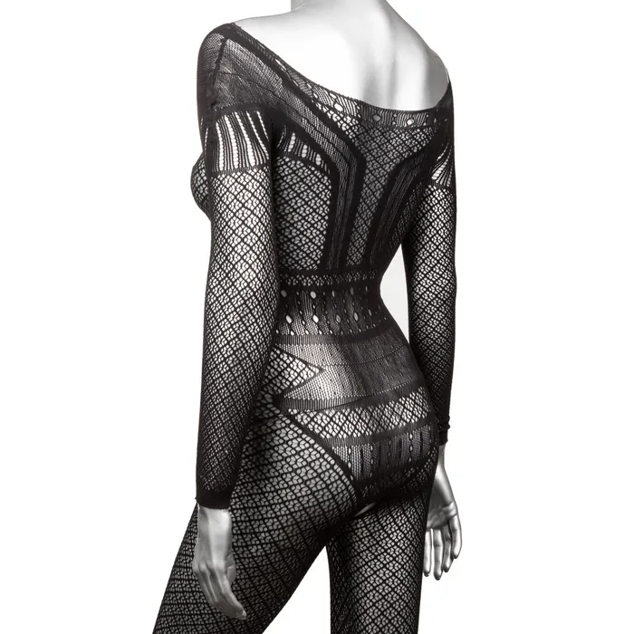 Teddies And Bodies SCANDAL FULL LENGTH BODYSUIT PS CALIFORNIA EXOTIC NOVELTIES