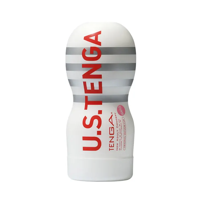 TENGA USA Inc Tenga US Original Vacuum Cup Gentle Male Sex Toys
