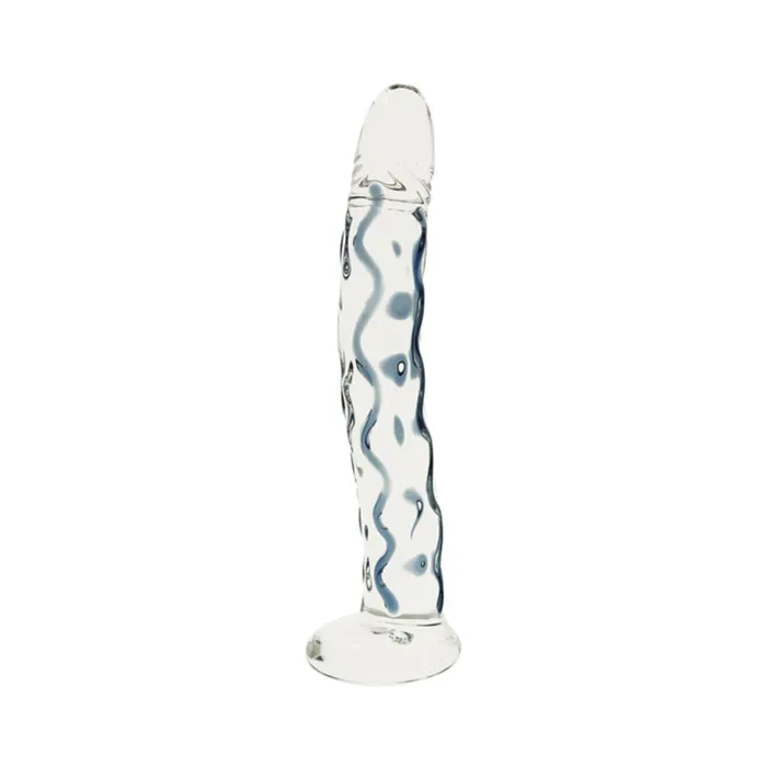 Top Cat International Corp Dildos Glass Gem Dildo emerald