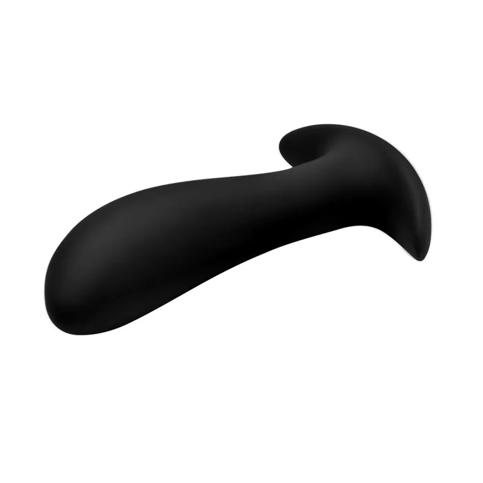 Under Control Female Sex Toys Silicone Prostate Vibrator with Remote Control