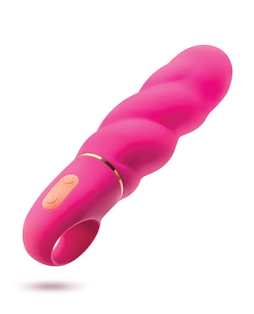 Vibrators Blush Aria Amazing AF Fuchsia Blush Novelties