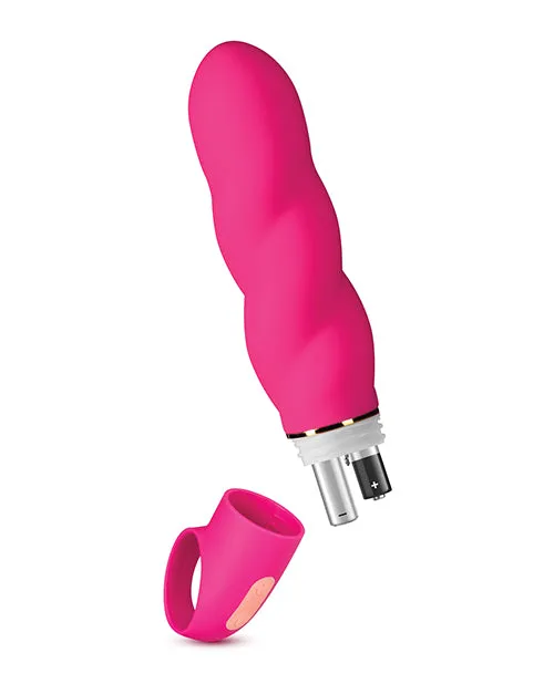 Vibrators Blush Aria Amazing AF Fuchsia Blush Novelties