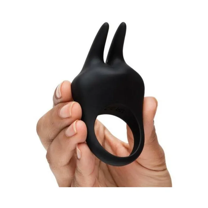 WeVibe Fifty Shades Of Grey Sensation Rechargeable Vibrating Rabbit Love Ring Vibrators WeVibe Fifty Shades Of Grey Sensation Rechargeable Vibrating Rabbit Love Ring Vibrators