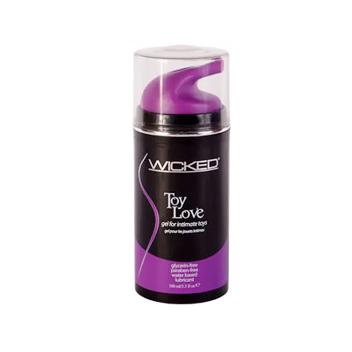 Wicked Sensual Care Inc Vibrators WICKED TOY LOVE GEL 33OZ