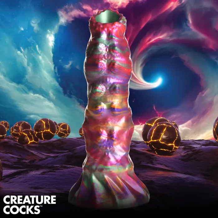 XR Brand CREATURE COCKS LARVA OVIPOSITOR EGG LAYING DILDO Dildos