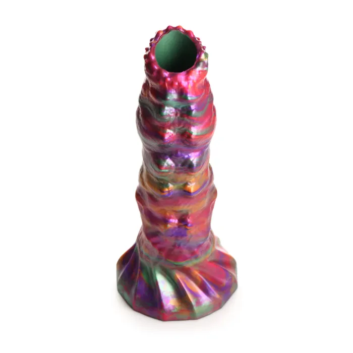 XR Brand CREATURE COCKS LARVA OVIPOSITOR EGG LAYING DILDO Dildos