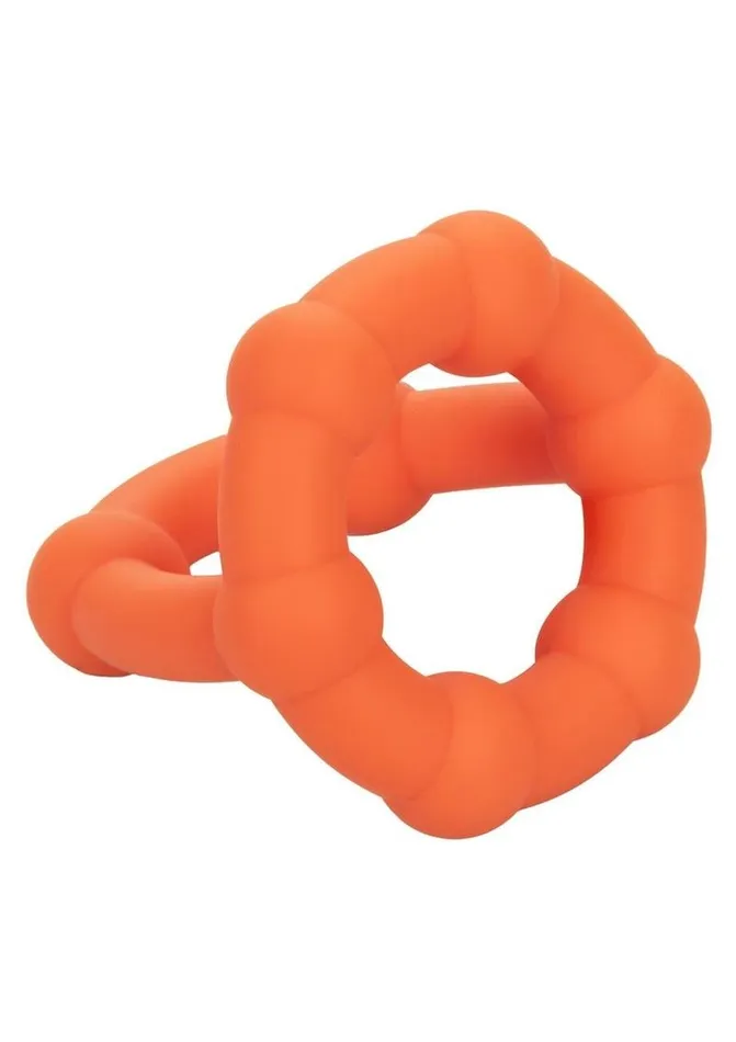 Alpha Male Sex Toys Alpha Liquid Silicone All Star Ring