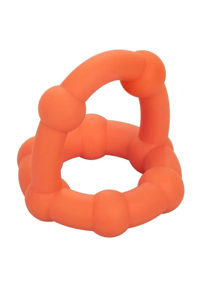 Alpha Male Sex Toys Alpha Liquid Silicone All Star Ring