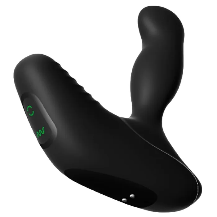 Anal Nexus Revo Stealth Rechargeable Rotating Remote Control Prostate Massager Black Nexus