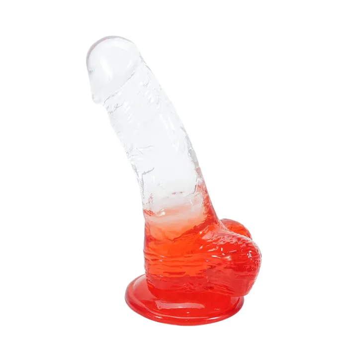 Anal Red gradient suction cup dildo 7 Inch The Bad Peach US Official Store Shop Adult Sex Toys and Lingerie Anal Red gradient suction cup dildo 7 Inch The Bad Peach US Official Store Shop Adult Sex Toys and Lingerie