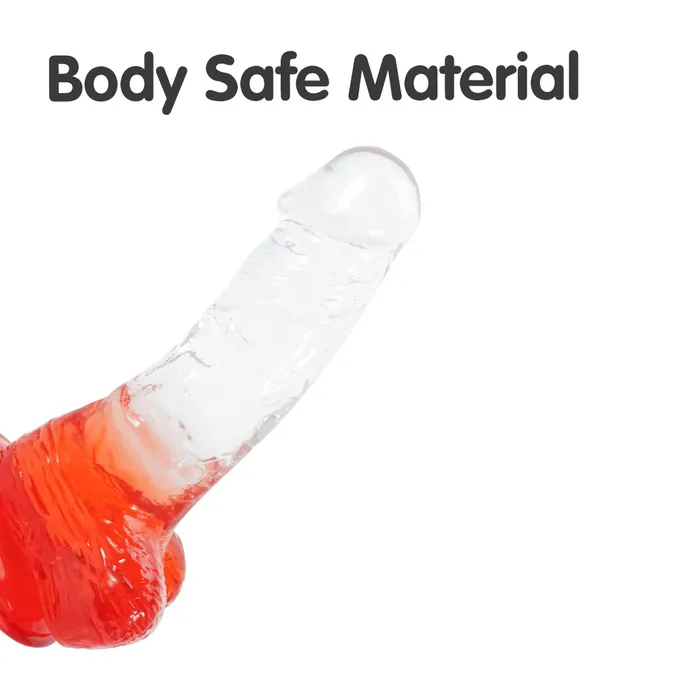 Anal Red gradient suction cup dildo 7 Inch The Bad Peach US Official Store Shop Adult Sex Toys and Lingerie Anal Red gradient suction cup dildo 7 Inch The Bad Peach US Official Store Shop Adult Sex Toys and Lingerie