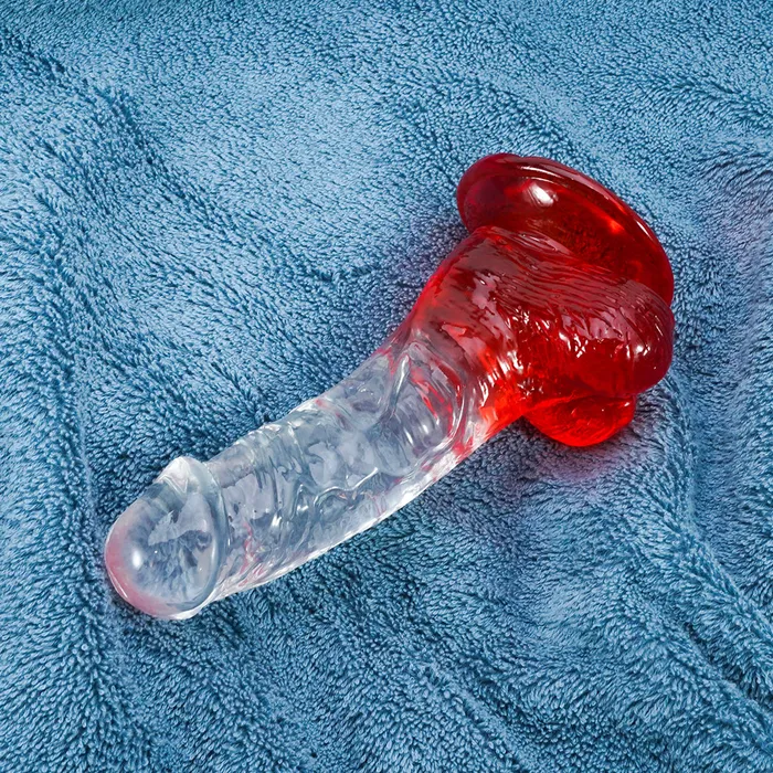 Anal Red gradient suction cup dildo 7 Inch The Bad Peach US Official Store Shop Adult Sex Toys and Lingerie Anal Red gradient suction cup dildo 7 Inch The Bad Peach US Official Store Shop Adult Sex Toys and Lingerie