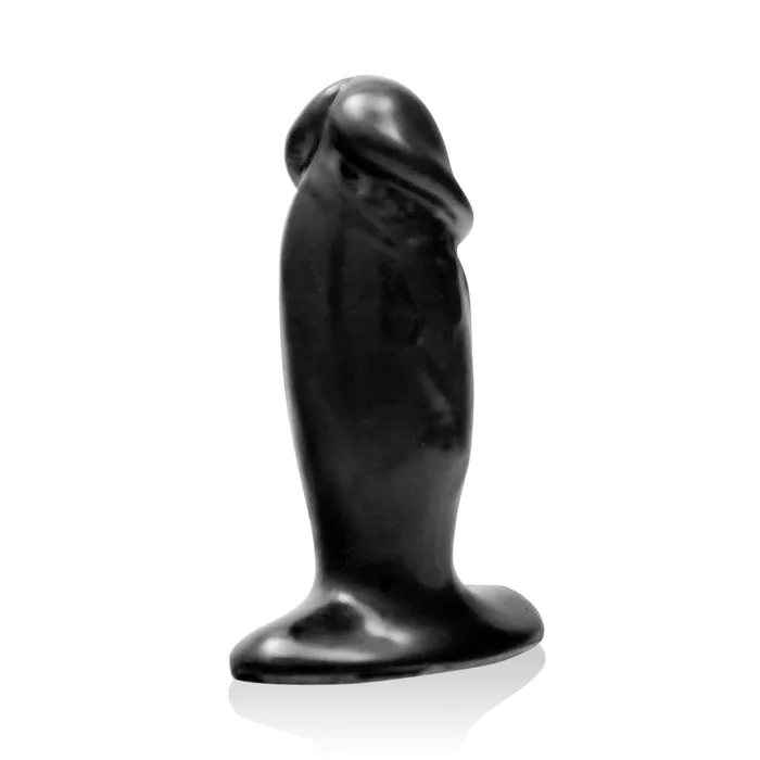 Anal SI Novelties Si40251 SMALL COCK PLUG BLACK Anal SI Novelties Si40251 SMALL COCK PLUG BLACK