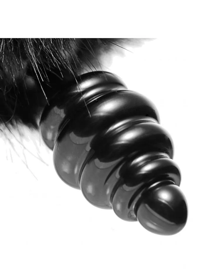 Anal TAILZ Tailz Bumble Bunny Faux Fur Tail Plug