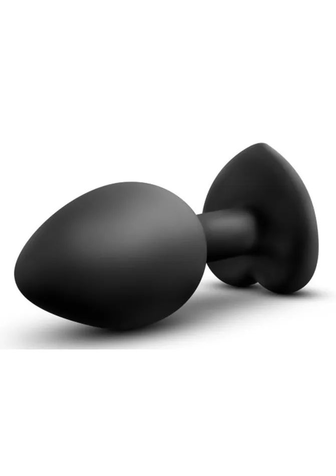 Anal Temptasia Temptasia Bling Plug Silicone Butt Plug