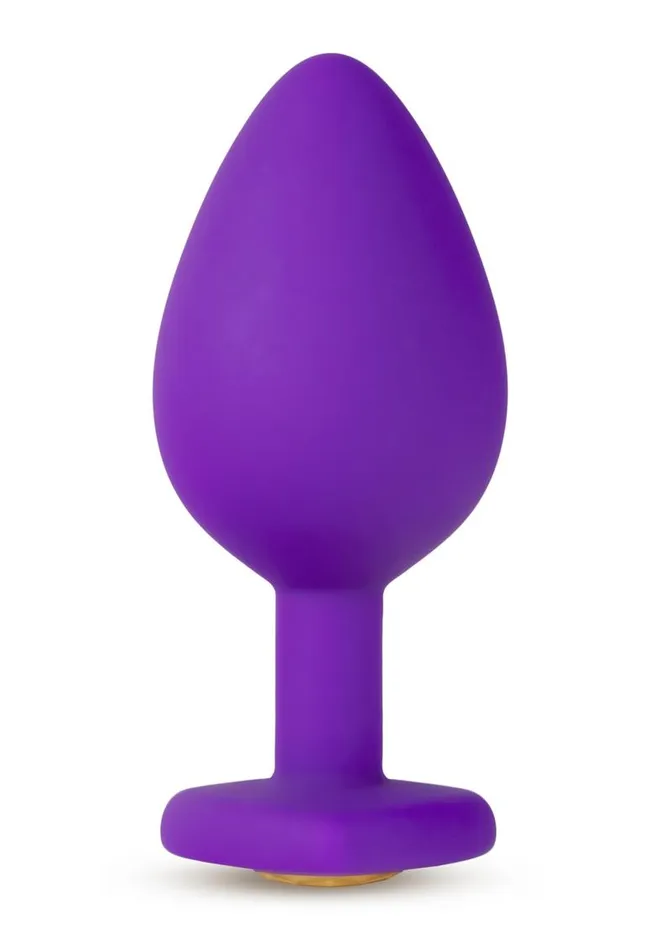 Anal Temptasia Temptasia Bling Plug Silicone Butt Plug