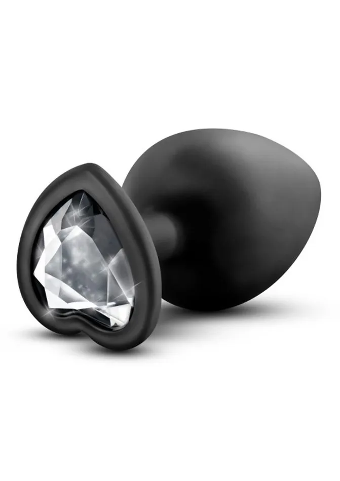 Anal Temptasia Temptasia Bling Plug Silicone Butt Plug