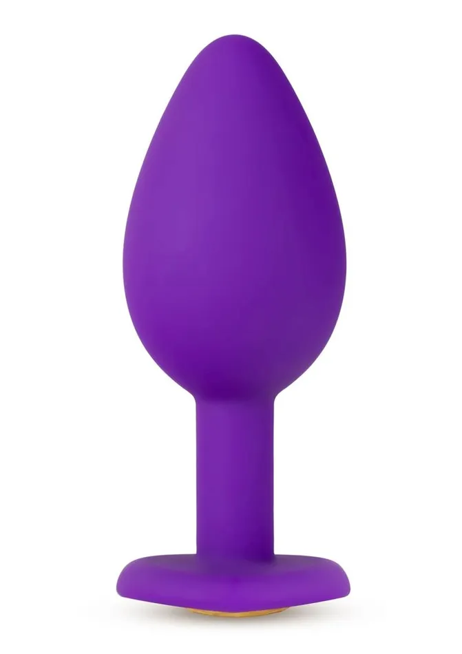 Anal Temptasia Temptasia Bling Plug Silicone Butt Plug