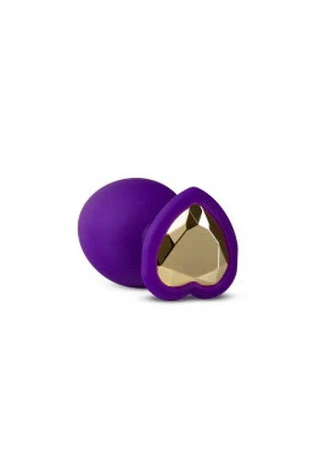 Anal Temptasia Temptasia Bling Plug Silicone Butt Plug