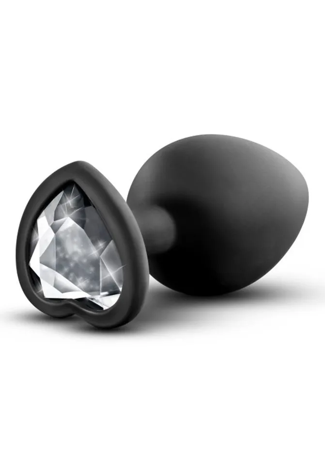 Anal Temptasia Temptasia Bling Plug Silicone Butt Plug