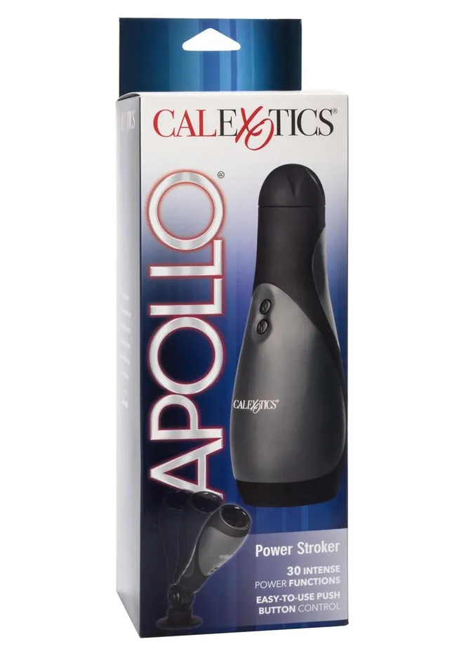 Apollo Power Stroker Masturbator Apollo Male Sex Toys Apollo Power Stroker Masturbator Apollo Male Sex Toys