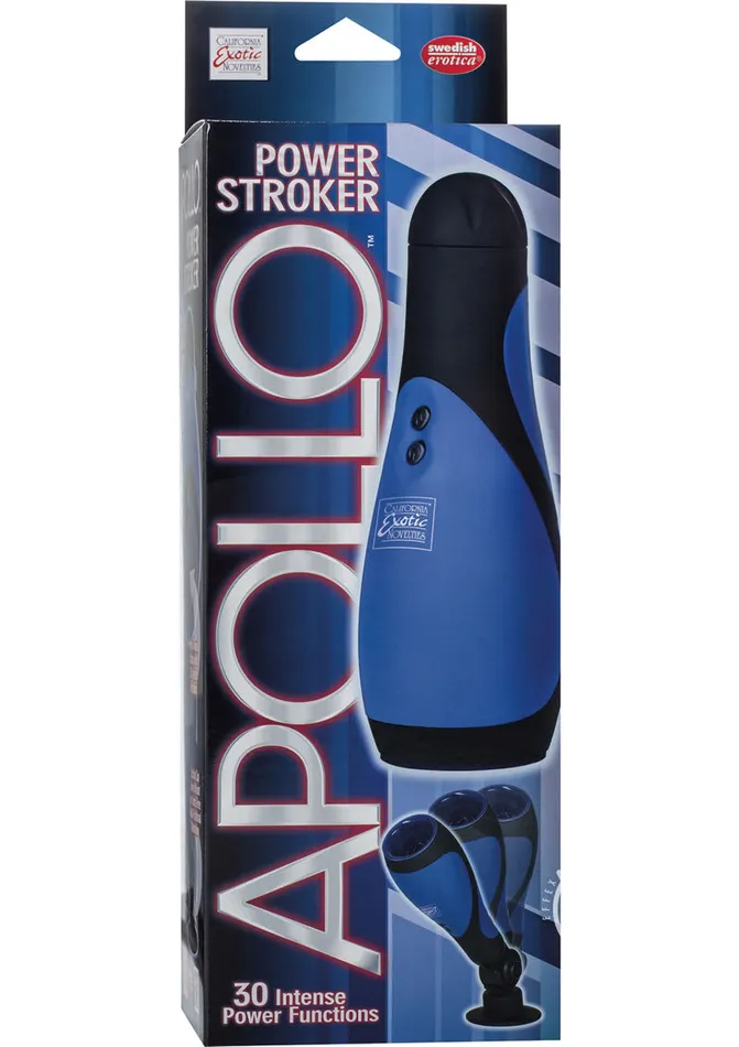 Apollo Power Stroker Masturbator Apollo Male Sex Toys Apollo Power Stroker Masturbator Apollo Male Sex Toys