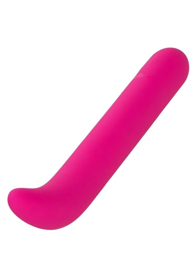 Bliss by CalExotics Female Sex Toys Bliss Liquid GVibe Silicone Rechargeable GSpot Vibrator