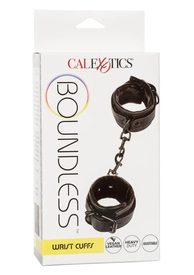 Boundless Wrist Cuffs Boundless Restraints