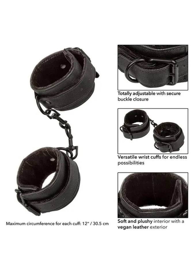Boundless Wrist Cuffs Boundless Restraints