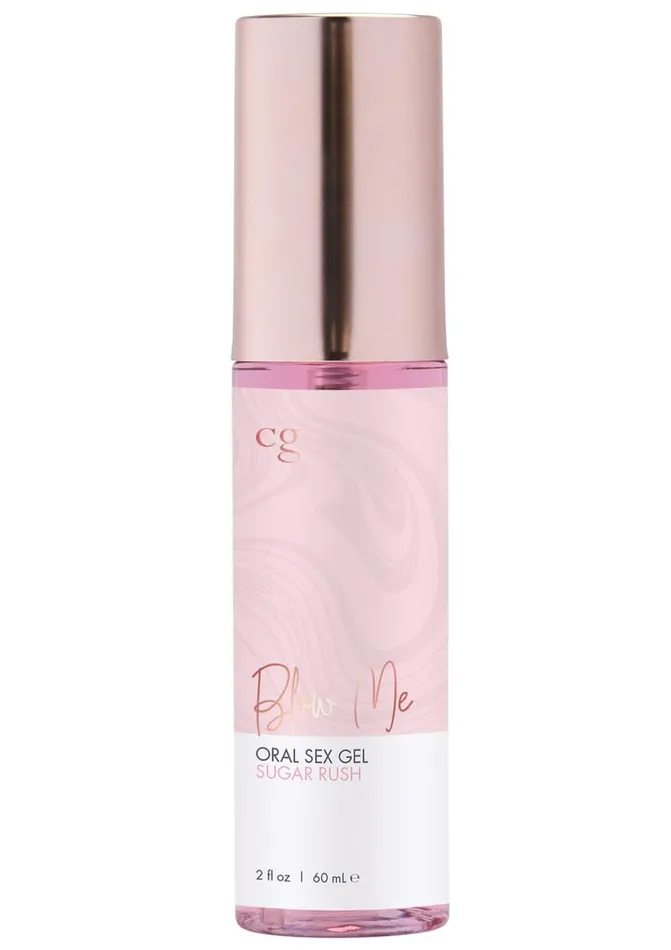 CGC CG Blow Me Oral Sex Gel Sugar Rush Couples