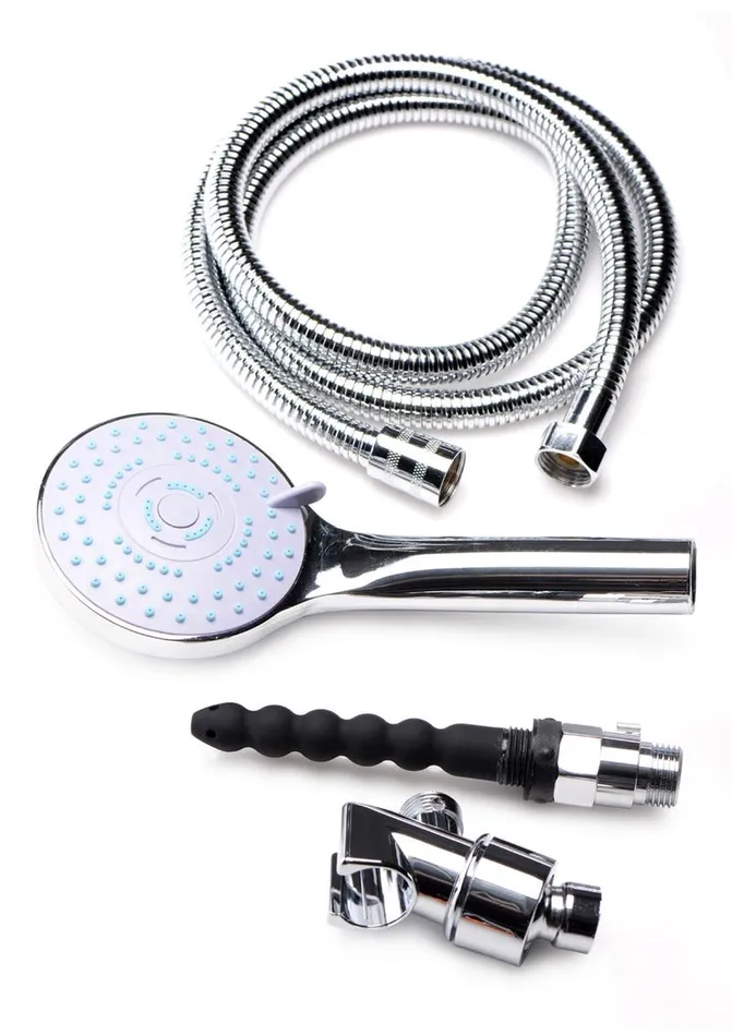 Cleanstream Female Sex Toys Cleanstream Discreet Shower Silicone Enema
