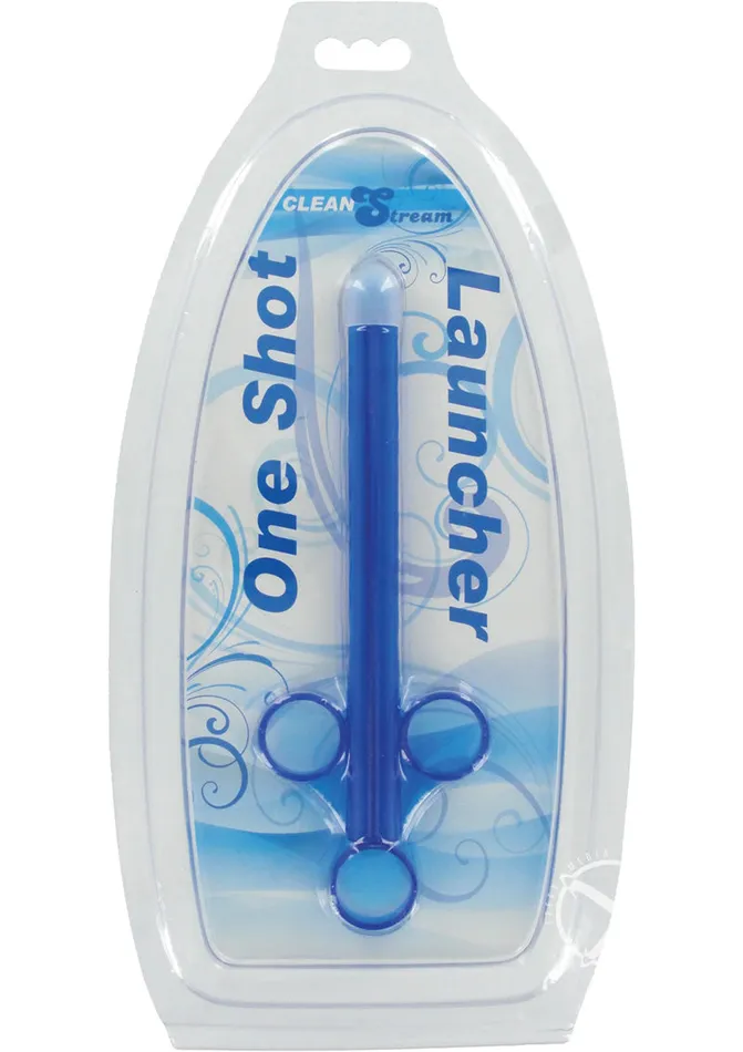 Cleanstream Vibrators Cleanstream One Shot Launcher