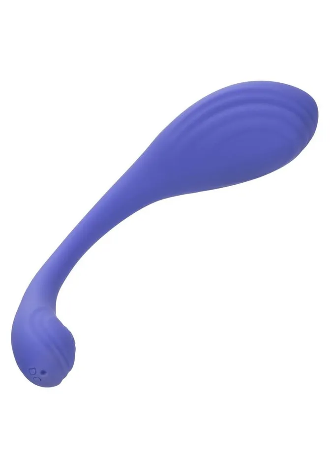 Connect Calexotics Connect Kegel Exerciser Rechargeable Silicone App Compatible Stimulator with Remote Female Sex Toys