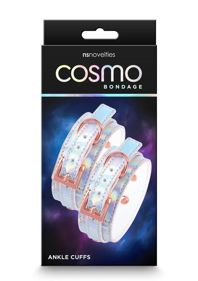 Cosmo Couples Cosmo Bondage Ankle Cuffs