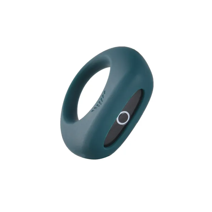 Couples Magic Motion Magic Motion Dante II Smart App Controlled Cock Ring Green Couples Magic Motion Magic Motion Dante II Smart App Controlled Cock Ring Green