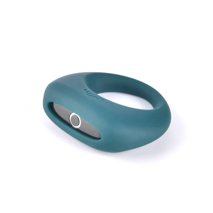 Couples Magic Motion Magic Motion Dante II Smart App Controlled Cock Ring Green