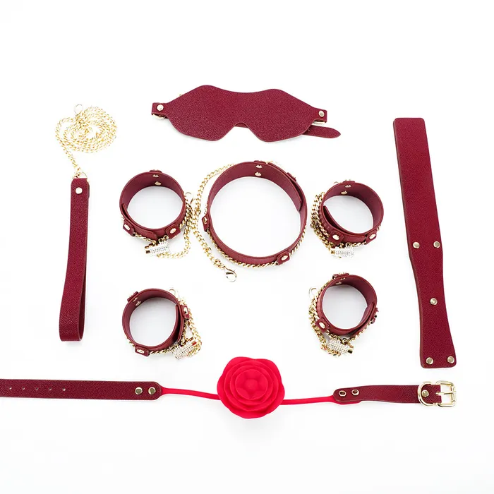 Couples Midnight Desire BDSM Luxury Bondage Set The Bad Peach US Official Store Shop Adult Sex Toys and Lingerie Couples Midnight Desire BDSM Luxury Bondage Set The Bad Peach US Official Store Shop Adult Sex Toys and Lingerie