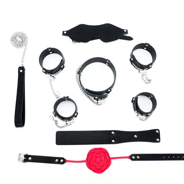 Couples Midnight Desire BDSM Luxury Bondage Set The Bad Peach US Official Store Shop Adult Sex Toys and Lingerie Couples Midnight Desire BDSM Luxury Bondage Set The Bad Peach US Official Store Shop Adult Sex Toys and Lingerie