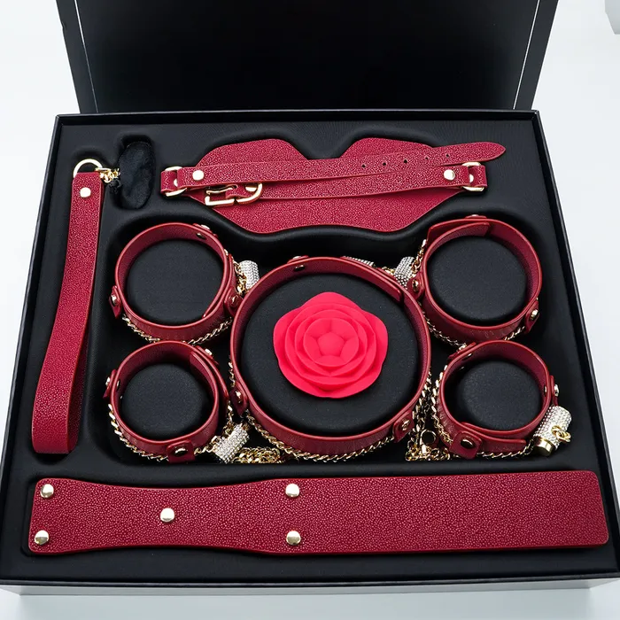 Couples Midnight Desire BDSM Luxury Bondage Set The Bad Peach US Official Store Shop Adult Sex Toys and Lingerie Couples Midnight Desire BDSM Luxury Bondage Set The Bad Peach US Official Store Shop Adult Sex Toys and Lingerie