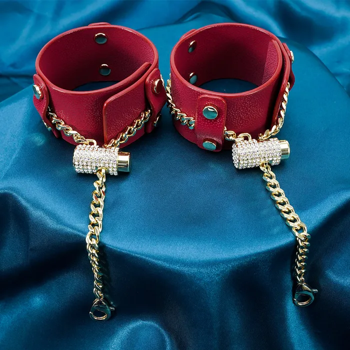 Couples Midnight Desire BDSM Luxury Bondage Set The Bad Peach US Official Store Shop Adult Sex Toys and Lingerie Couples Midnight Desire BDSM Luxury Bondage Set The Bad Peach US Official Store Shop Adult Sex Toys and Lingerie