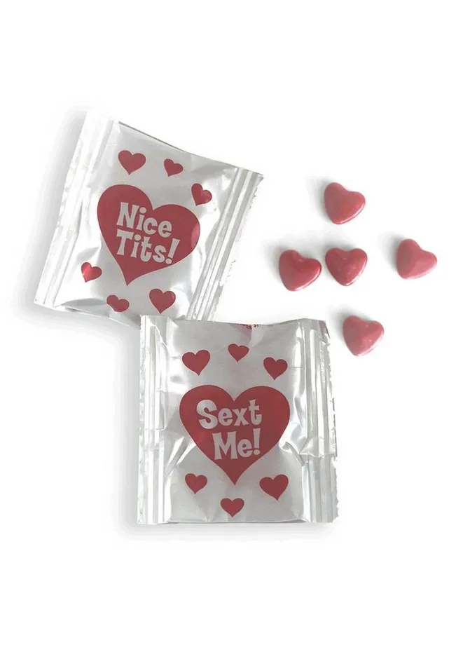 Dildos Candyprints Candy XRated Valentines Candy