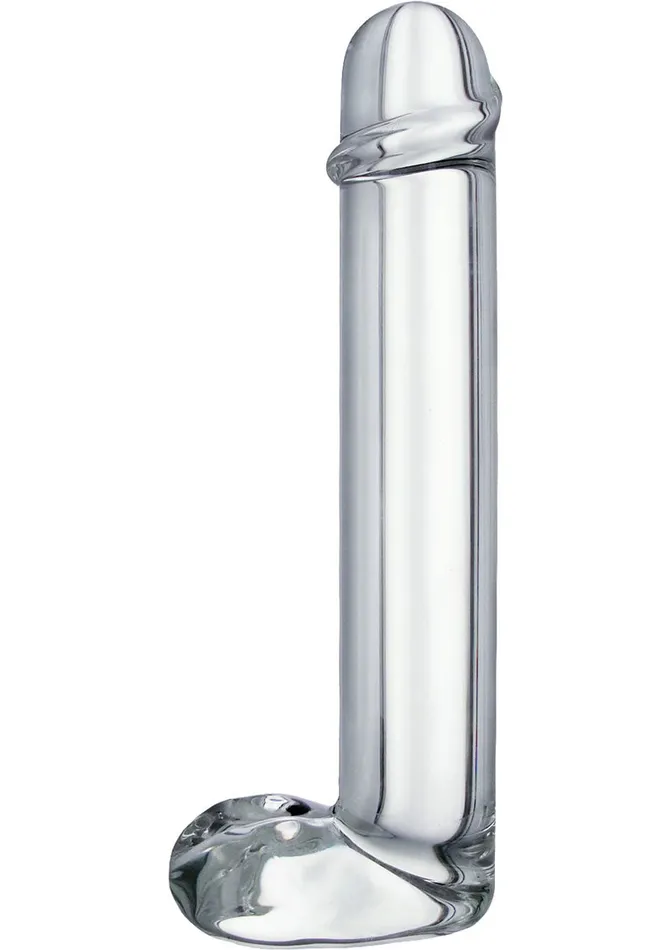 Dildos Prisms Sukra Grand Glass 888in Dildo Prisms