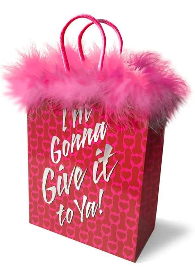 Dildos Puzzles and Gift Bags Im Gonna Give It to You