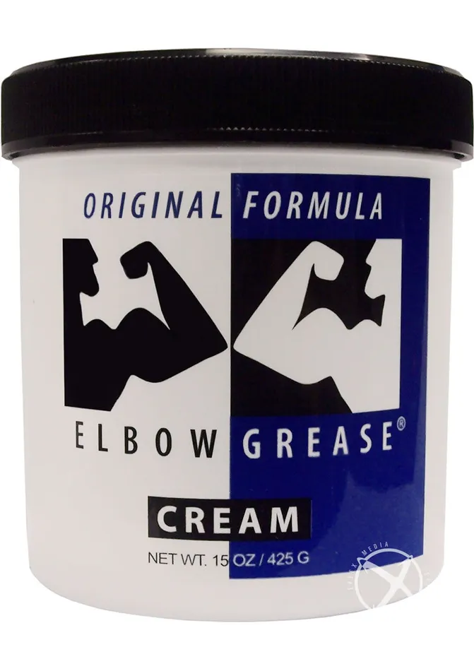 Elbow Grease Lubricants Sexual Health Wellbeing Elbow Grease Original Oil Cream Lubricant Elbow Grease Lubricants Sexual Health Wellbeing Elbow Grease Original Oil Cream Lubricant