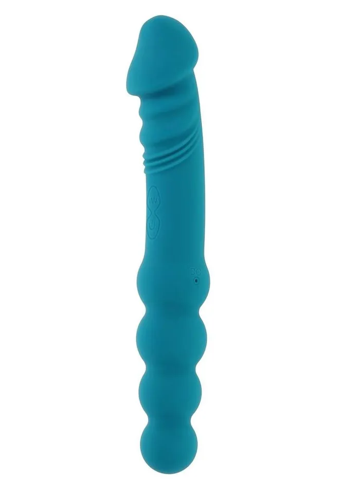 Evolved Female Sex Toys Flip Flop Rechargeable Silicone Dual End Vibrator Evolved Female Sex Toys Flip Flop Rechargeable Silicone Dual End Vibrator