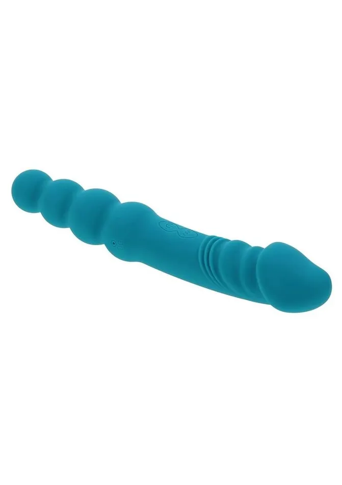 Evolved Female Sex Toys Flip Flop Rechargeable Silicone Dual End Vibrator